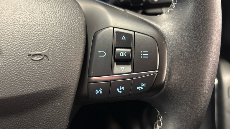 Ford Fiesta 1.0 EcoBoost Hybrid mHEV 125 Titanium 5dr Petrol Hatchback